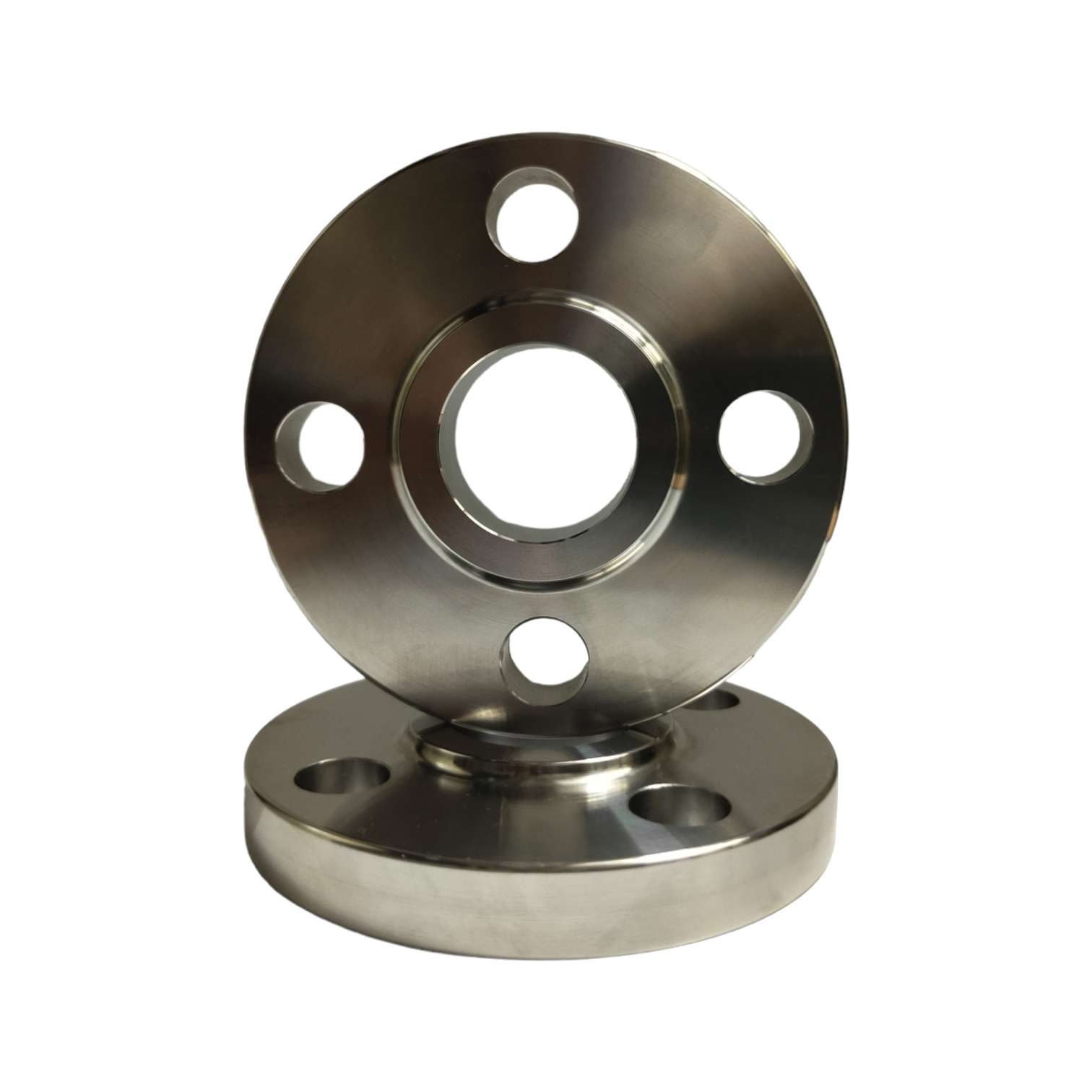 Slip-On Flanges - Industrial Piping Components for Reliable Joints