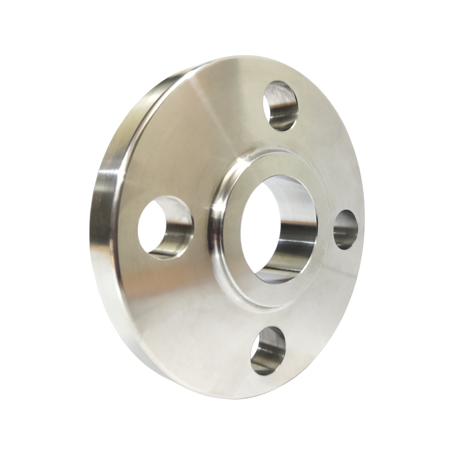 Slip-On Flanges - High-Quality Piping Components for Industrial Use