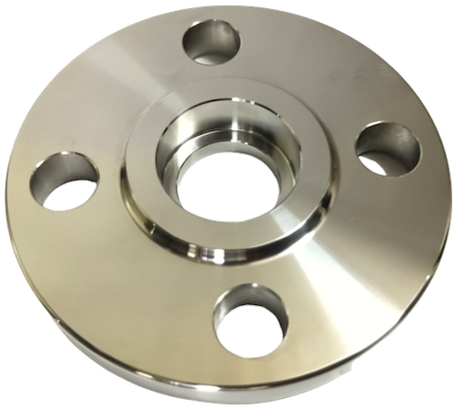 Socket Weld Flanges - Industrial Piping Components for Reliable Connections