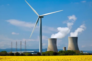 Power (Nuclear, Natural Gas, Wind, Solar)